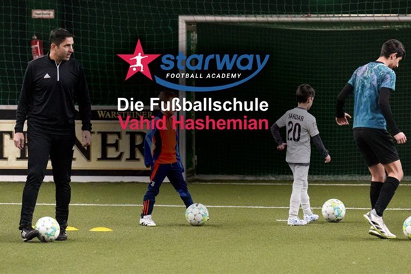 Starway Frühlings-Fördertraining 2025 – Starte voller Energie in die neue Saison!